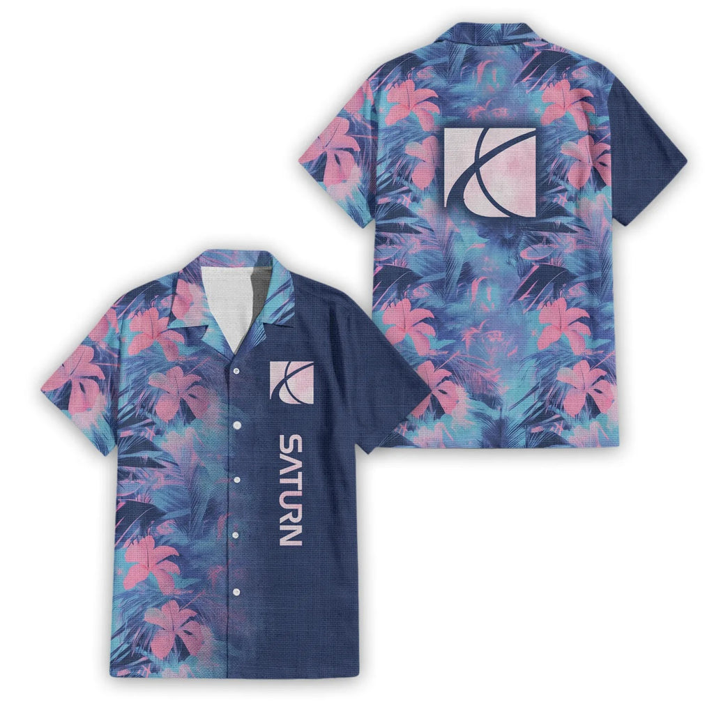 Saturn Premium Hawaiian Shirt SHW054