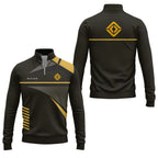 Rivian Quarter-zip Pullover SC067