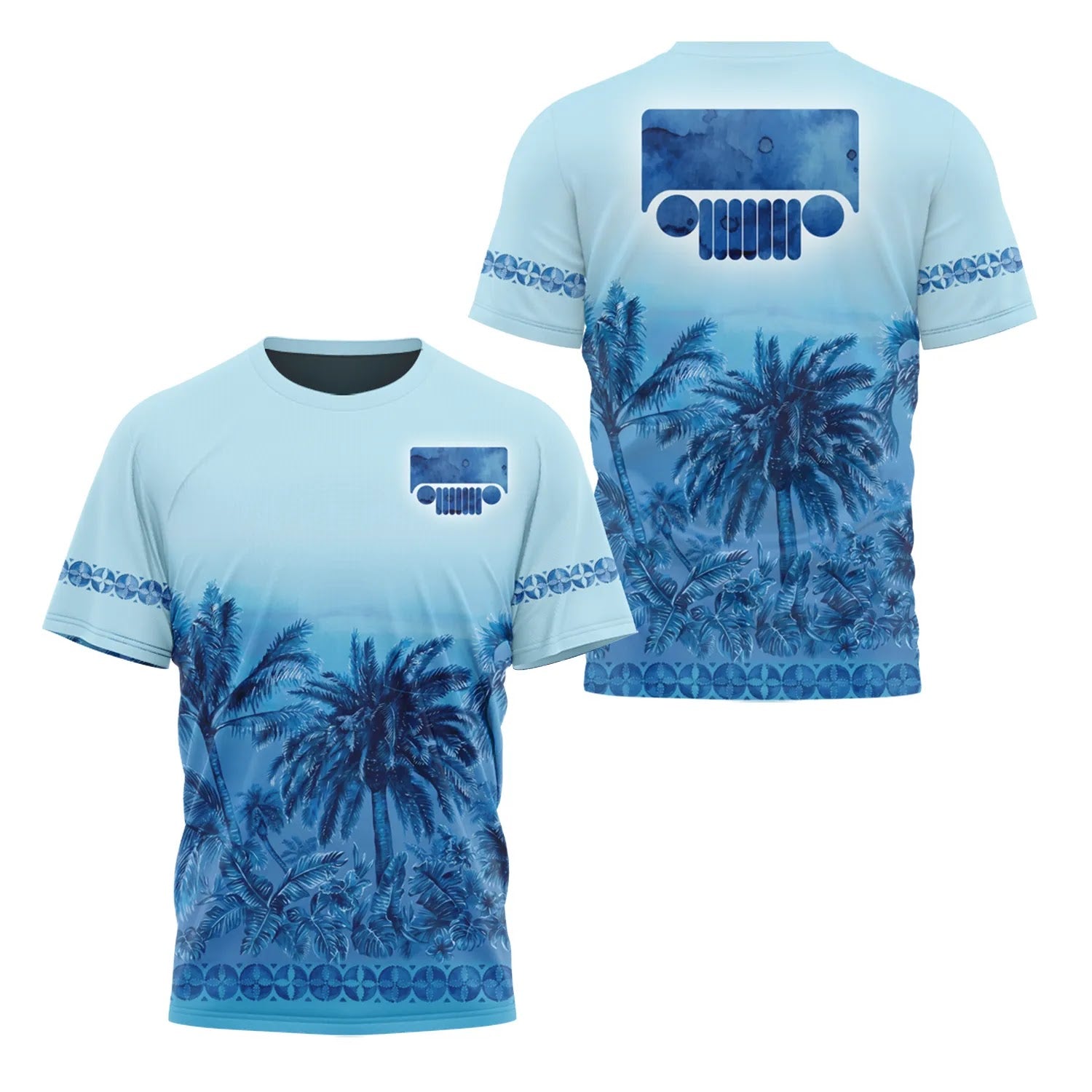 Jeep T-shirt SHW001