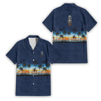 Lincoln Premium Hawaiian Shirt SHW017