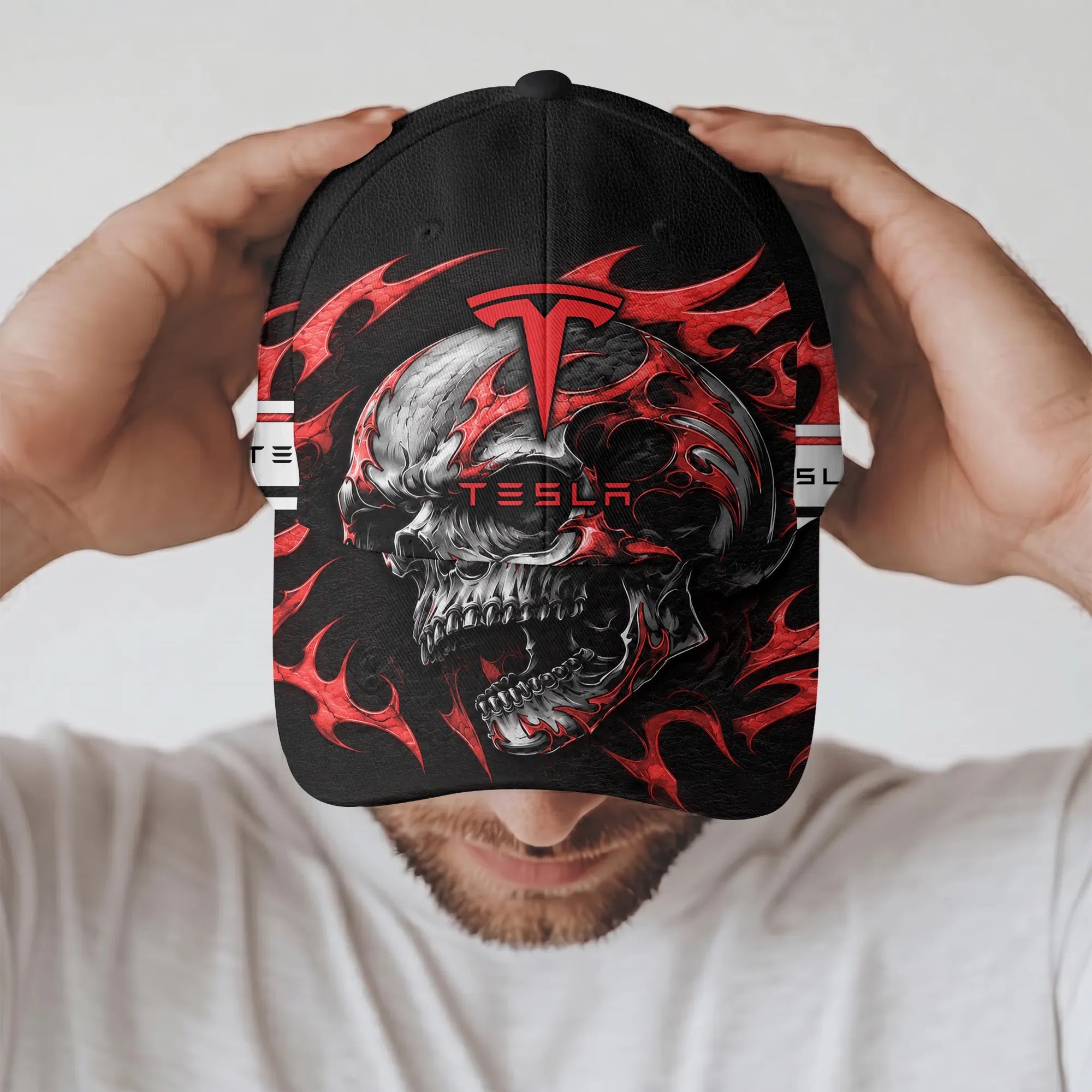 Tesla Cap CSC051