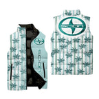 Scion Sleeveless Puffer Jacket SHW028