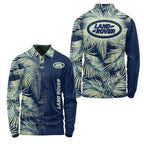 Land Rover Long Sleeve Polo SHW003