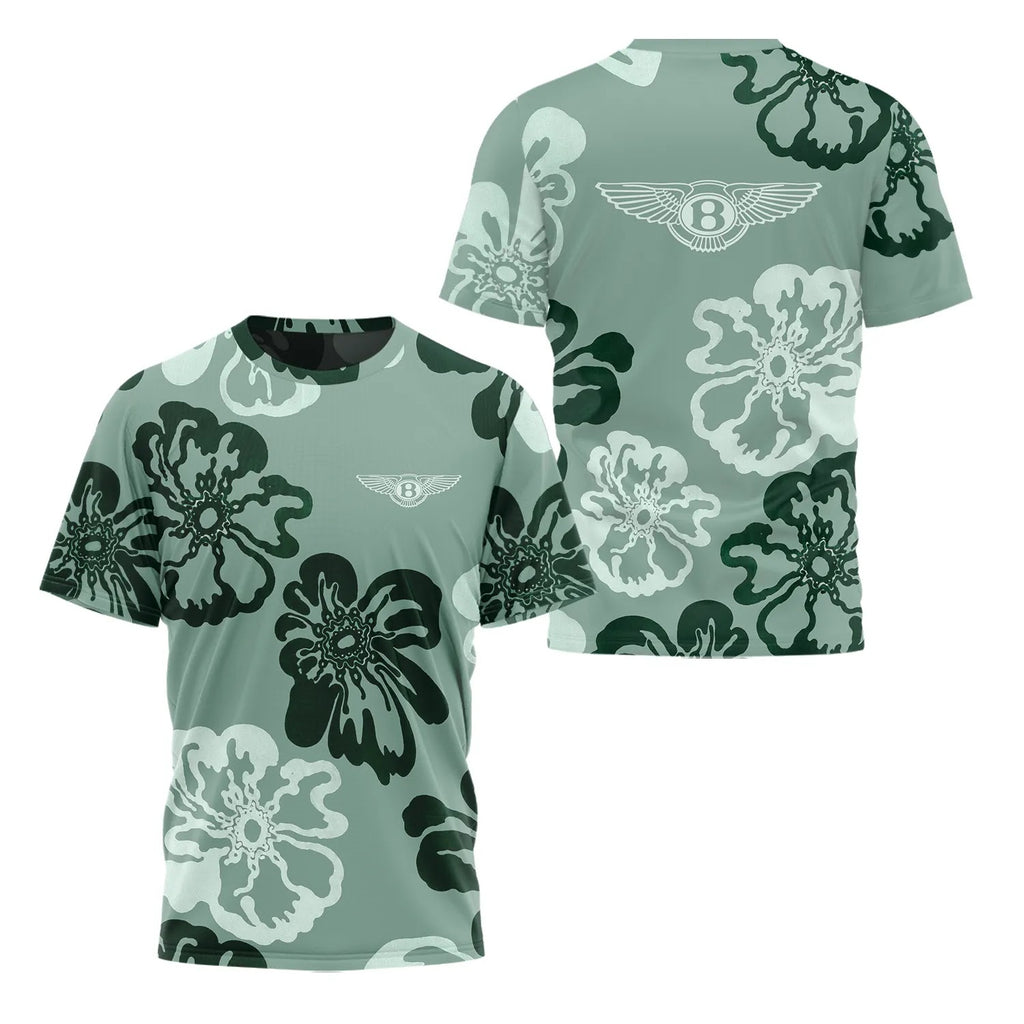 Bentley T-shirt SHW073