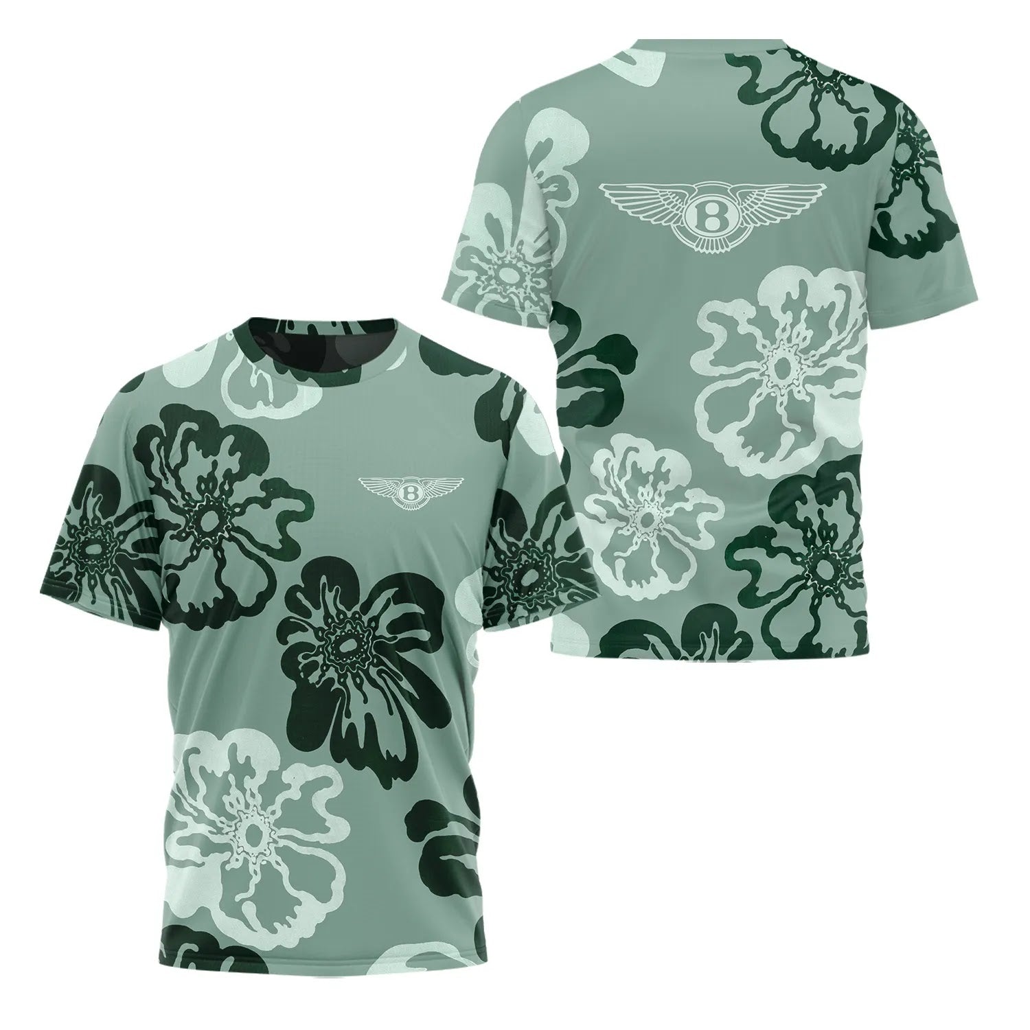 Bentley T-shirt SHW073