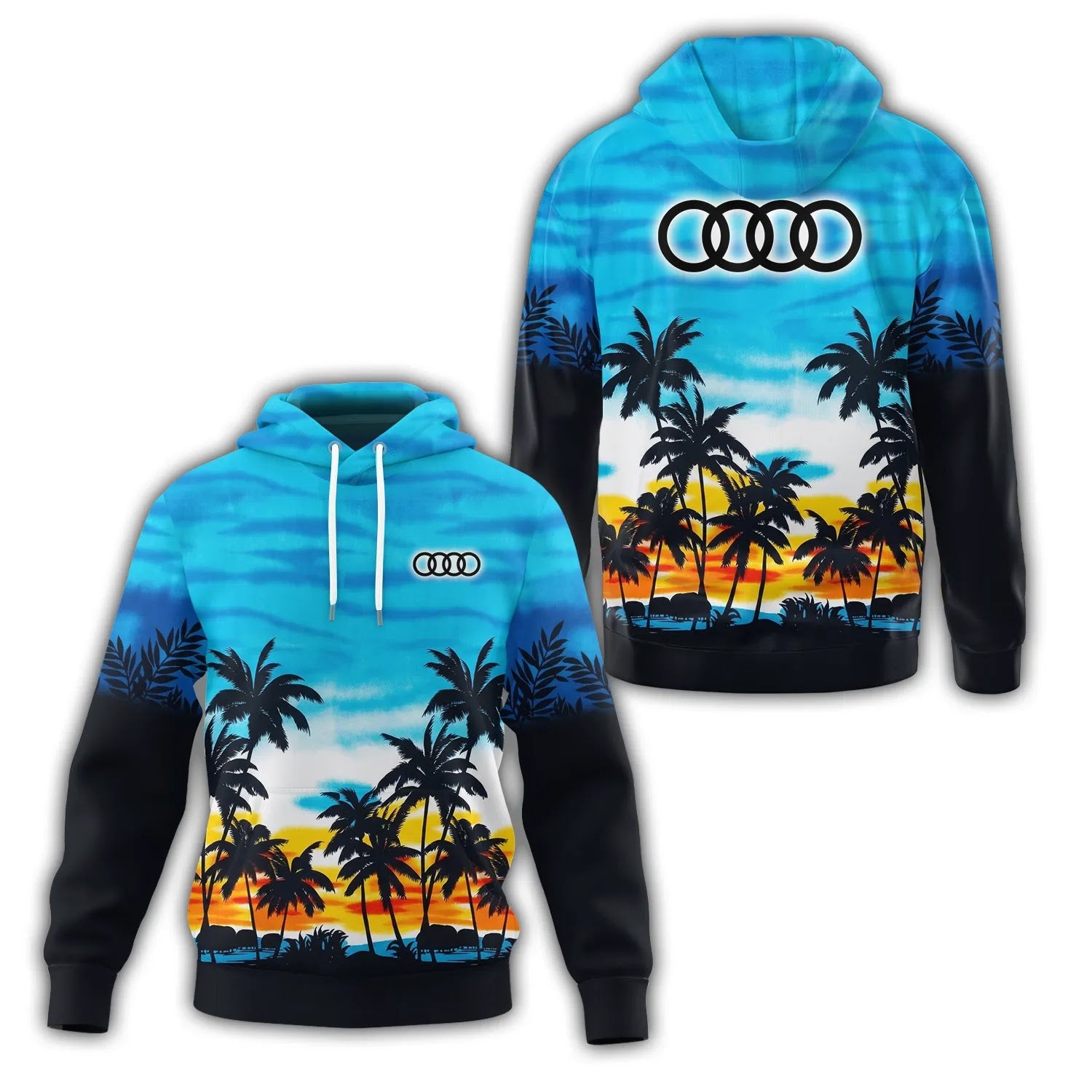 Audi Hoodie SHW051