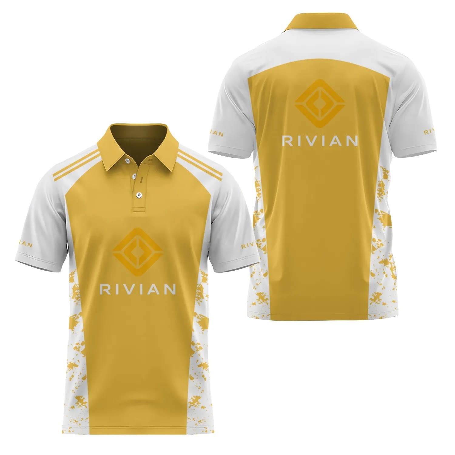 Rivian Short Sleeve Polo SC089