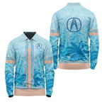 Acura Long Sleeve Polo SHW026