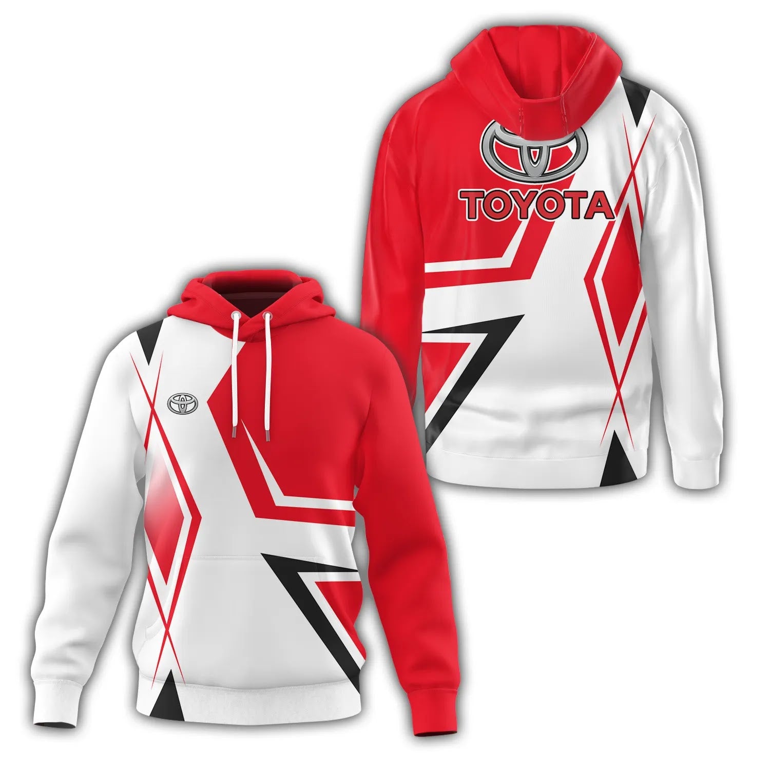 Toyota Hoodie SC080
