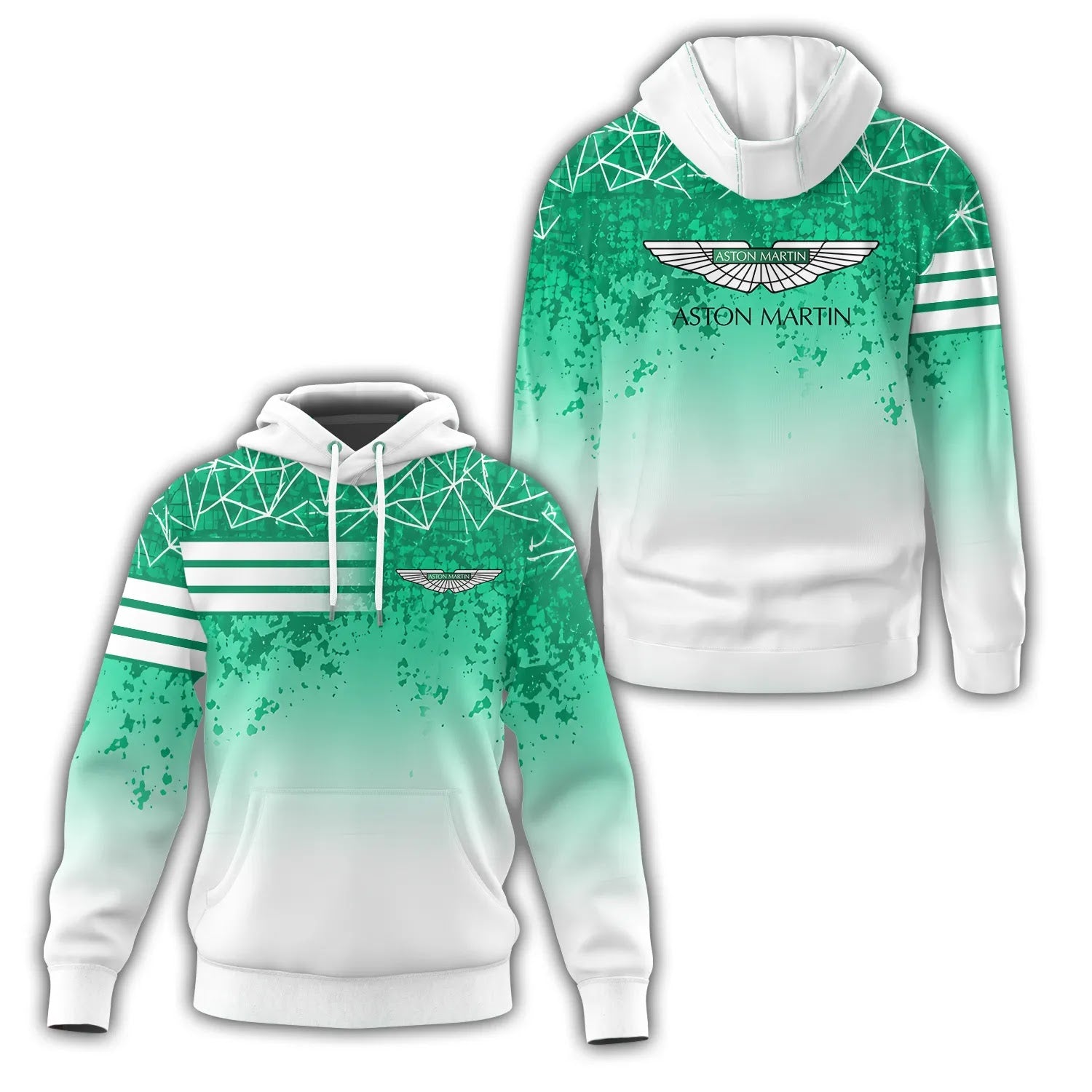 Aston Martin Hoodie SC097