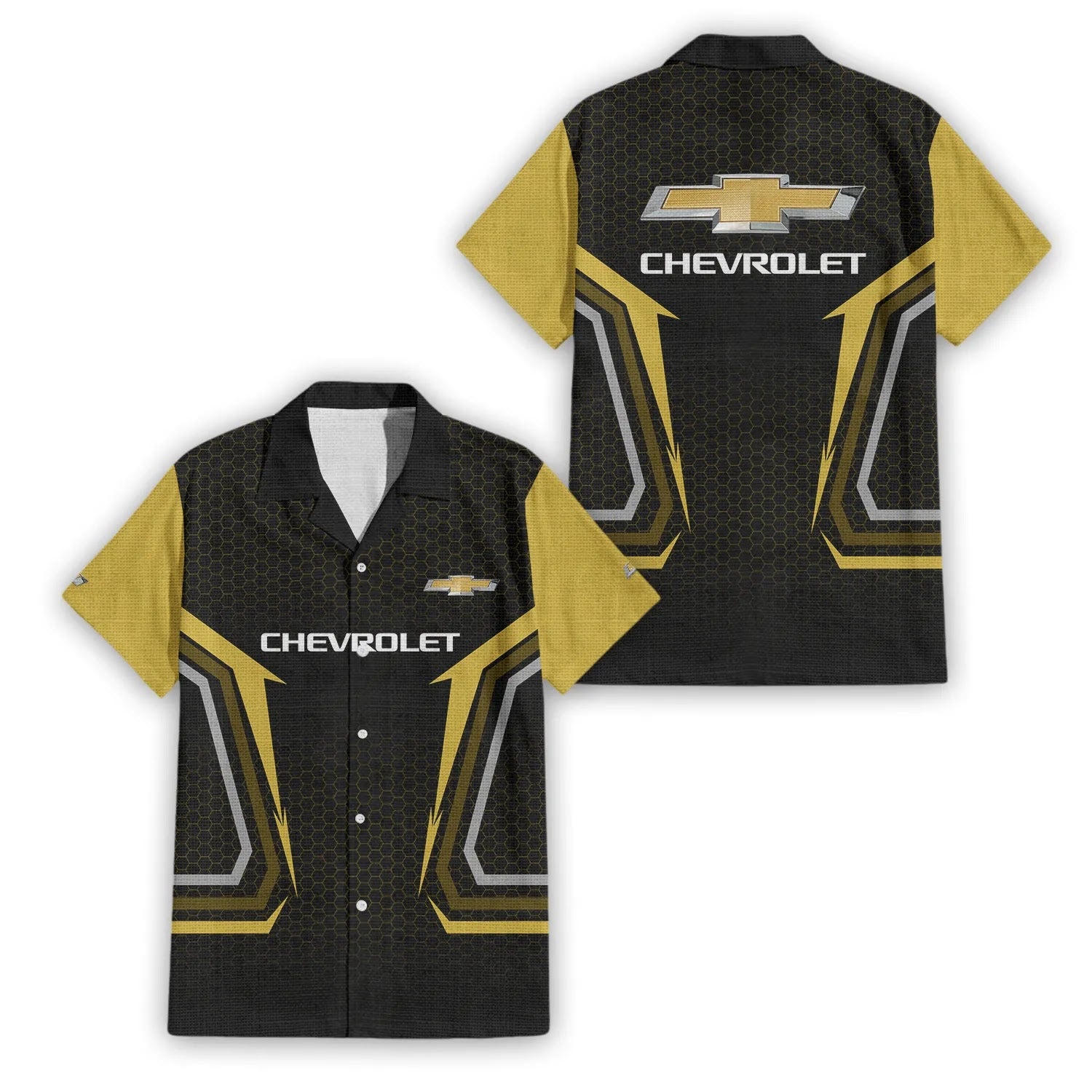 Chevrolet Premium Hawaiian Shirt SC075