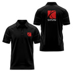 Saturn Short Sleeve Polo SC041