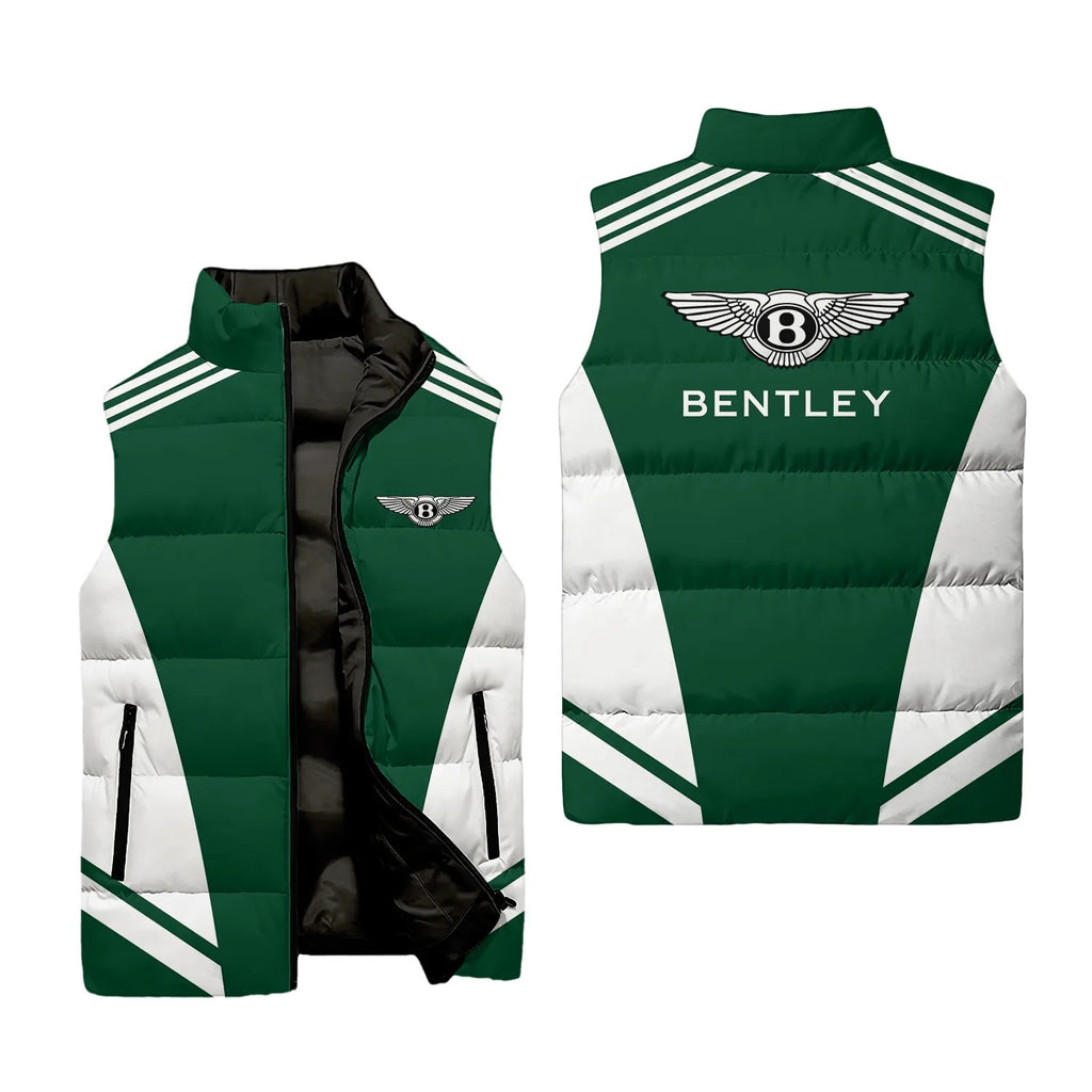 Bentley Sleeveless Puffer Jacket SC092
