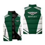 Bentley Sleeveless Puffer Jacket SC092