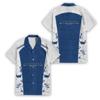 Chrysler Premium Hawaiian Shirt SC089