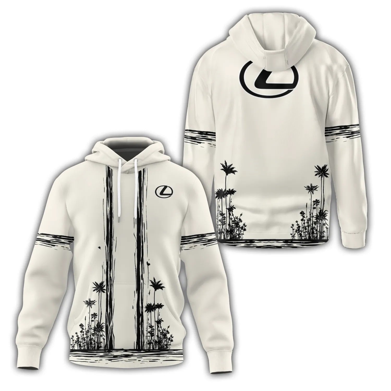 Lexus Hoodie SHW043