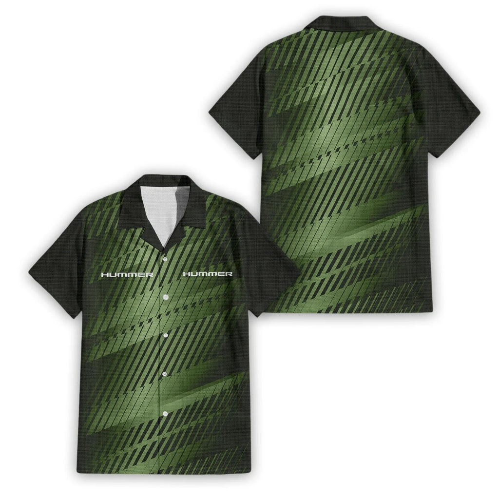 Hummer Premium Hawaiian Shirt SC118