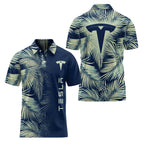 Tesla Short Sleeve Polo SHW003