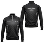 Genesis Quarter-zip Pullover SC074