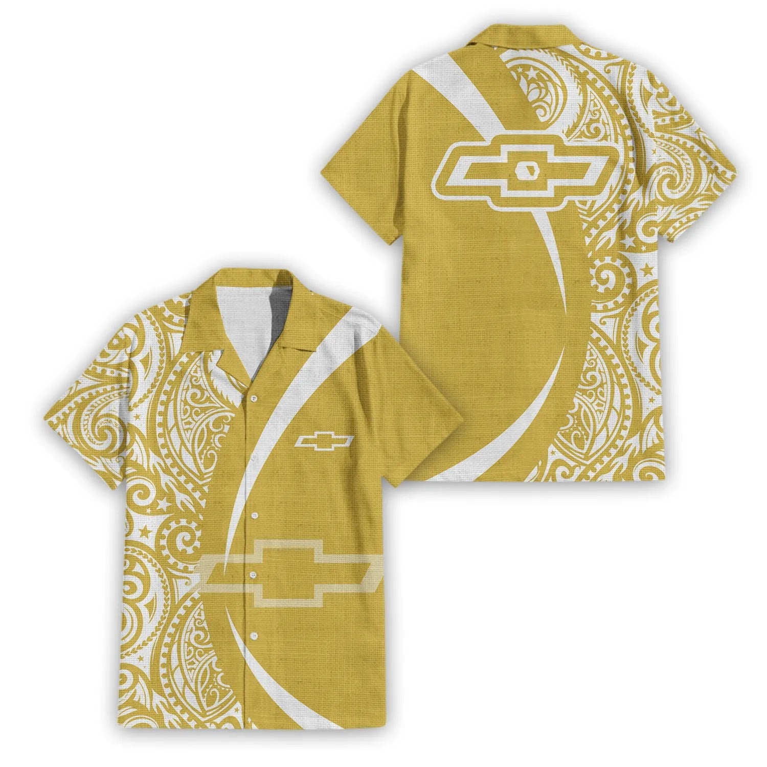 Chevrolet Premium Hawaiian Shirt SHW072