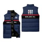 Buick Sleeveless Puffer Jacket SC051
