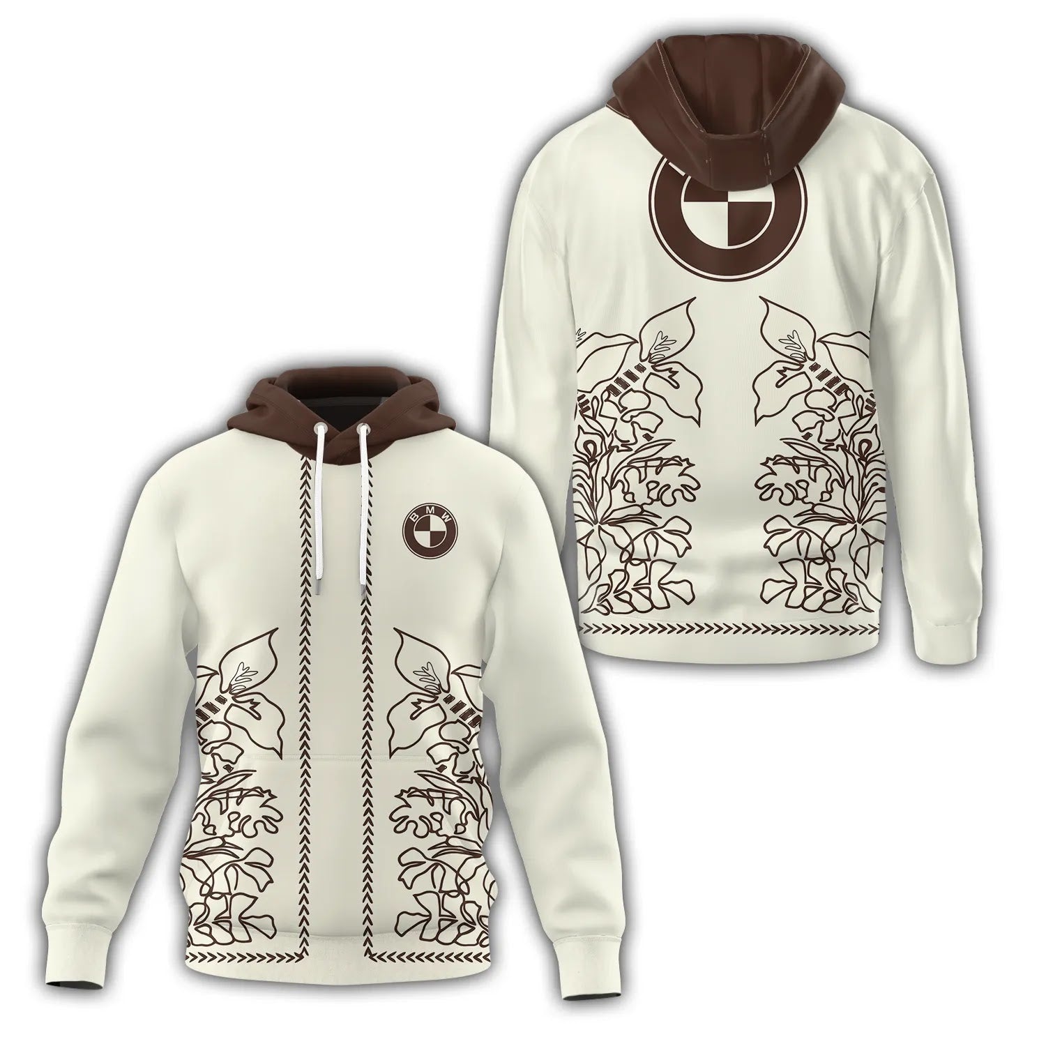 BMW Hoodie SHW064