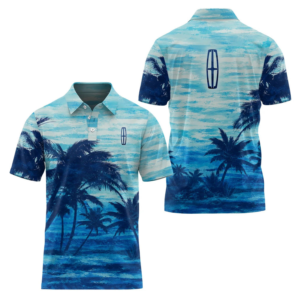 Lincoln Short Sleeve Polo SHW048