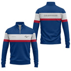 Ford Mustang Quarter-zip Pullover SC046