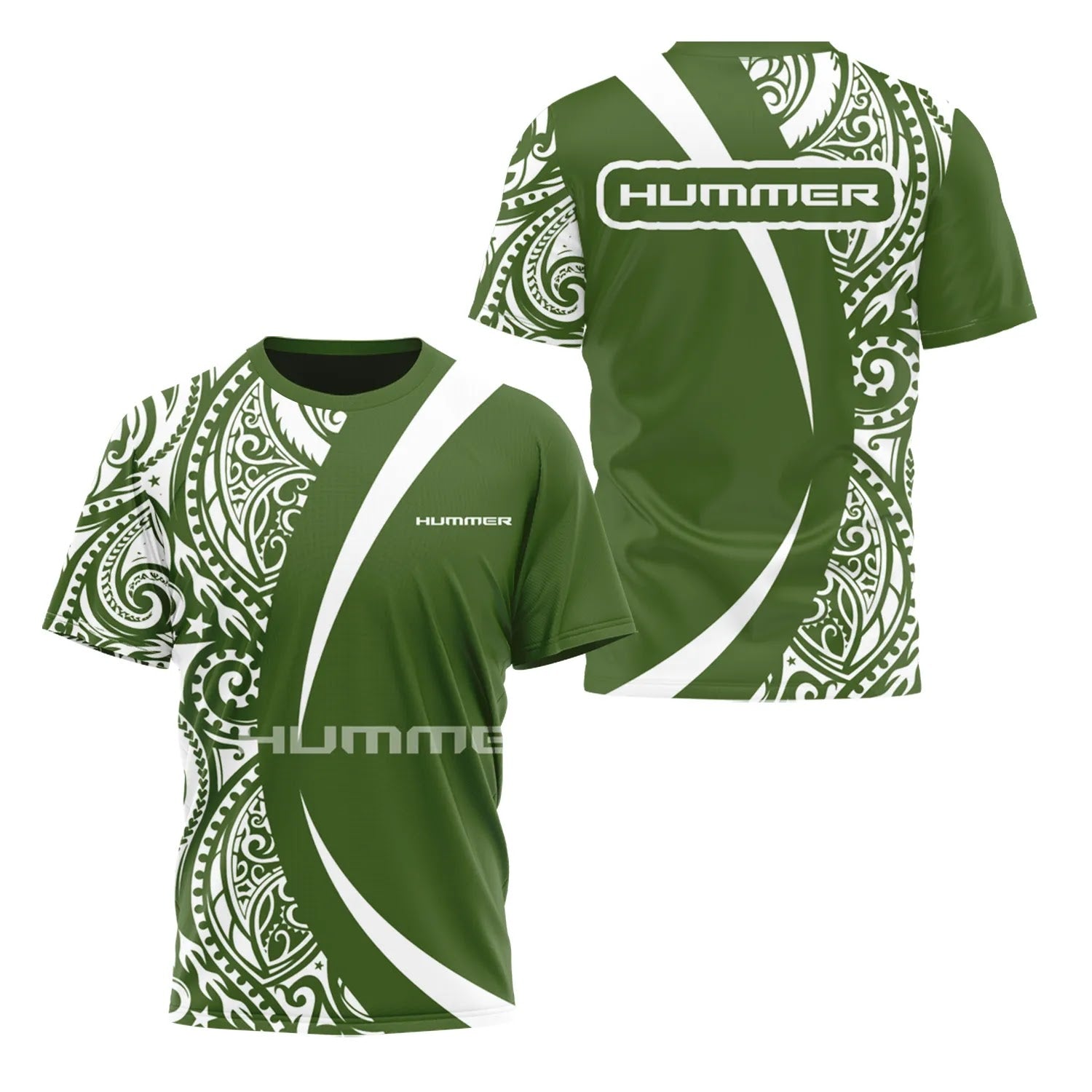 Hummer T-shirt SHW072