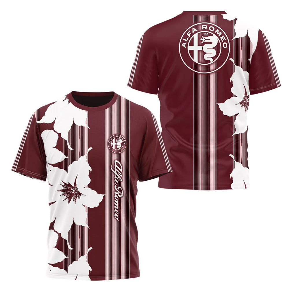 Alfa Romeo T-shirt SHW039