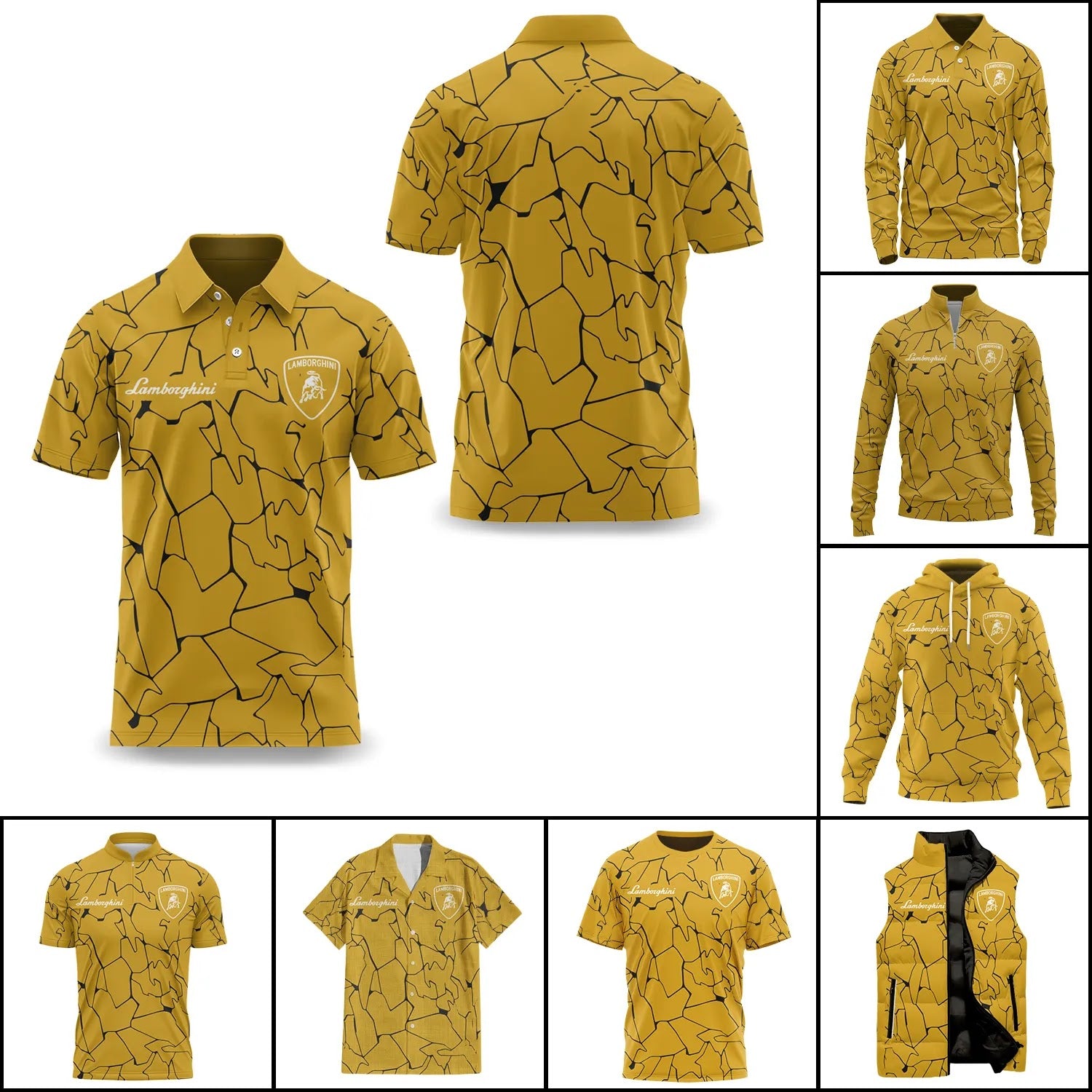 Lamborghini Apparels SC103