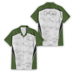 Hummer Premium Hawaiian Shirt SC081