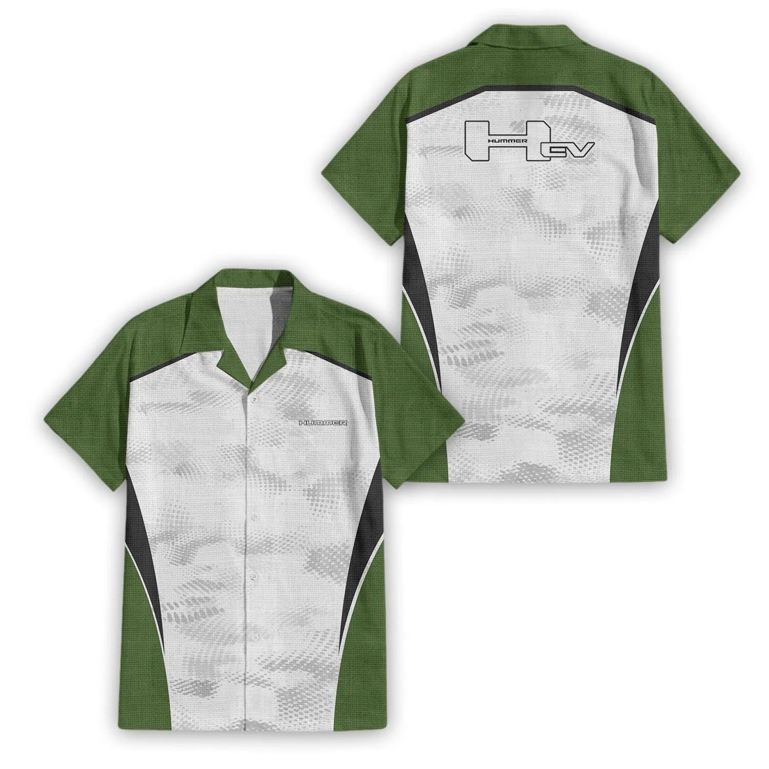 Hummer Premium Hawaiian Shirt SC081