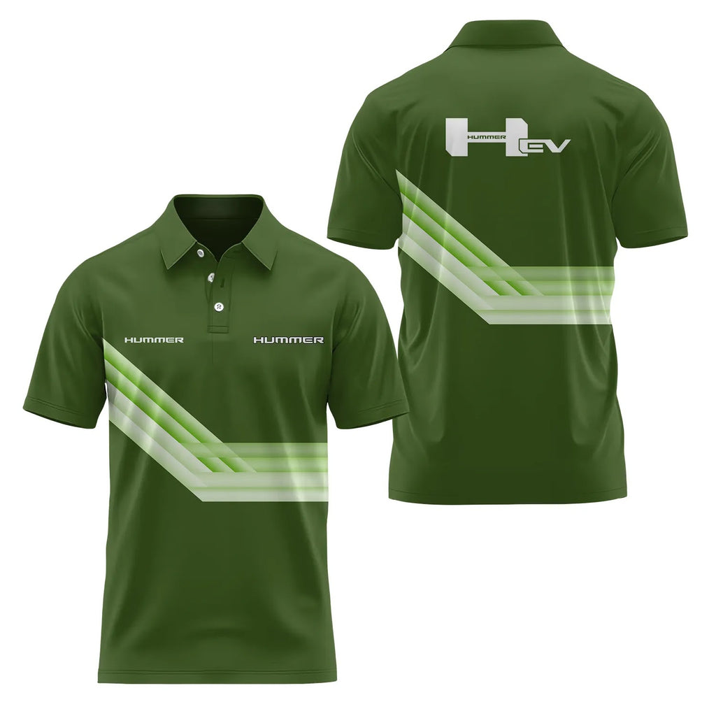 Hummer Short Sleeve Polo SC106