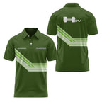 Hummer Short Sleeve Polo SC106