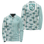 Porsche Long Sleeve Polo SHW028