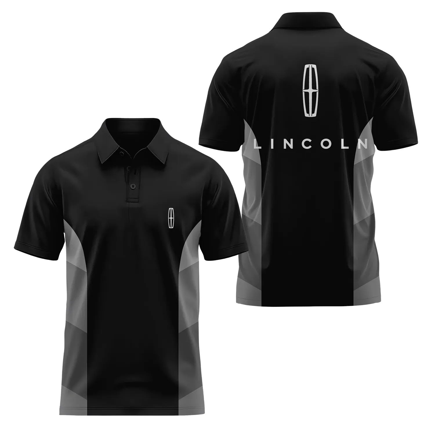 Lincoln Short Sleeve Polo SC049