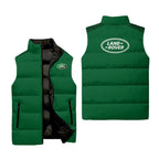 Land Rover Sleeveless Puffer Jacket SC057