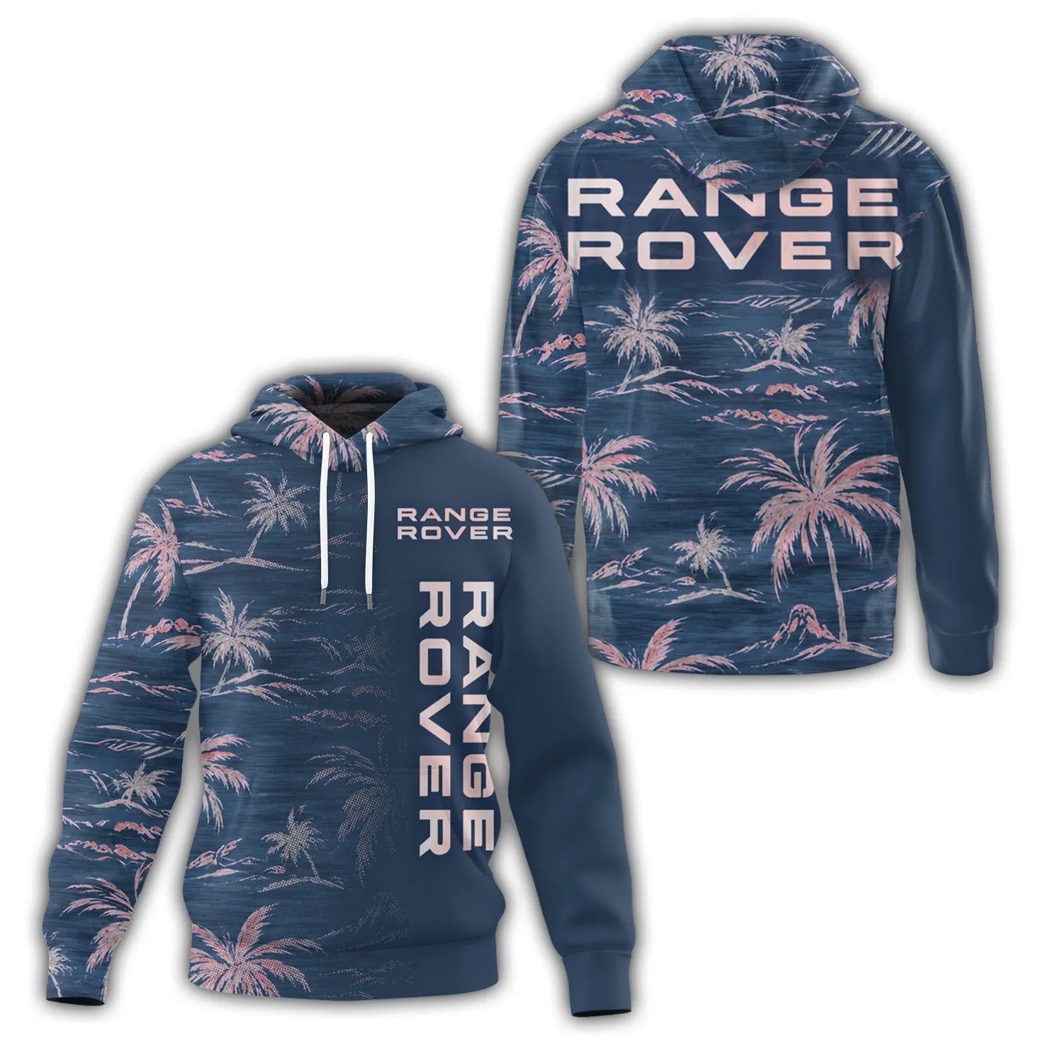 Range Rover Hoodie SHW013