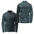 Chrysler Long Sleeve Polo SHW008