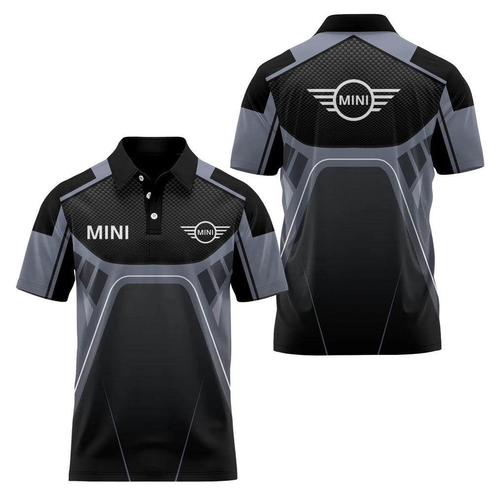 Mini Short Sleeve Polo SC088