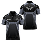 Mini Short Sleeve Polo SC088