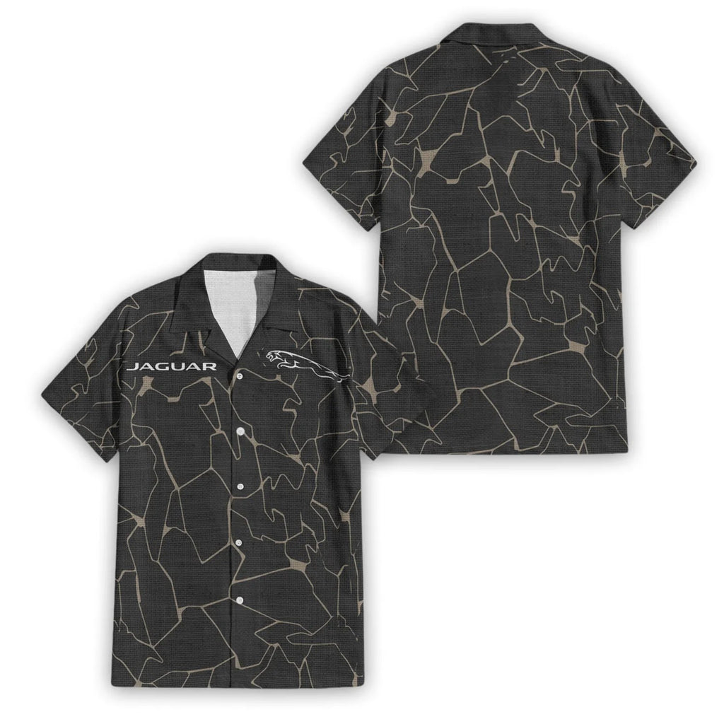 Jaguar Premium Hawaiian Shirt SC103