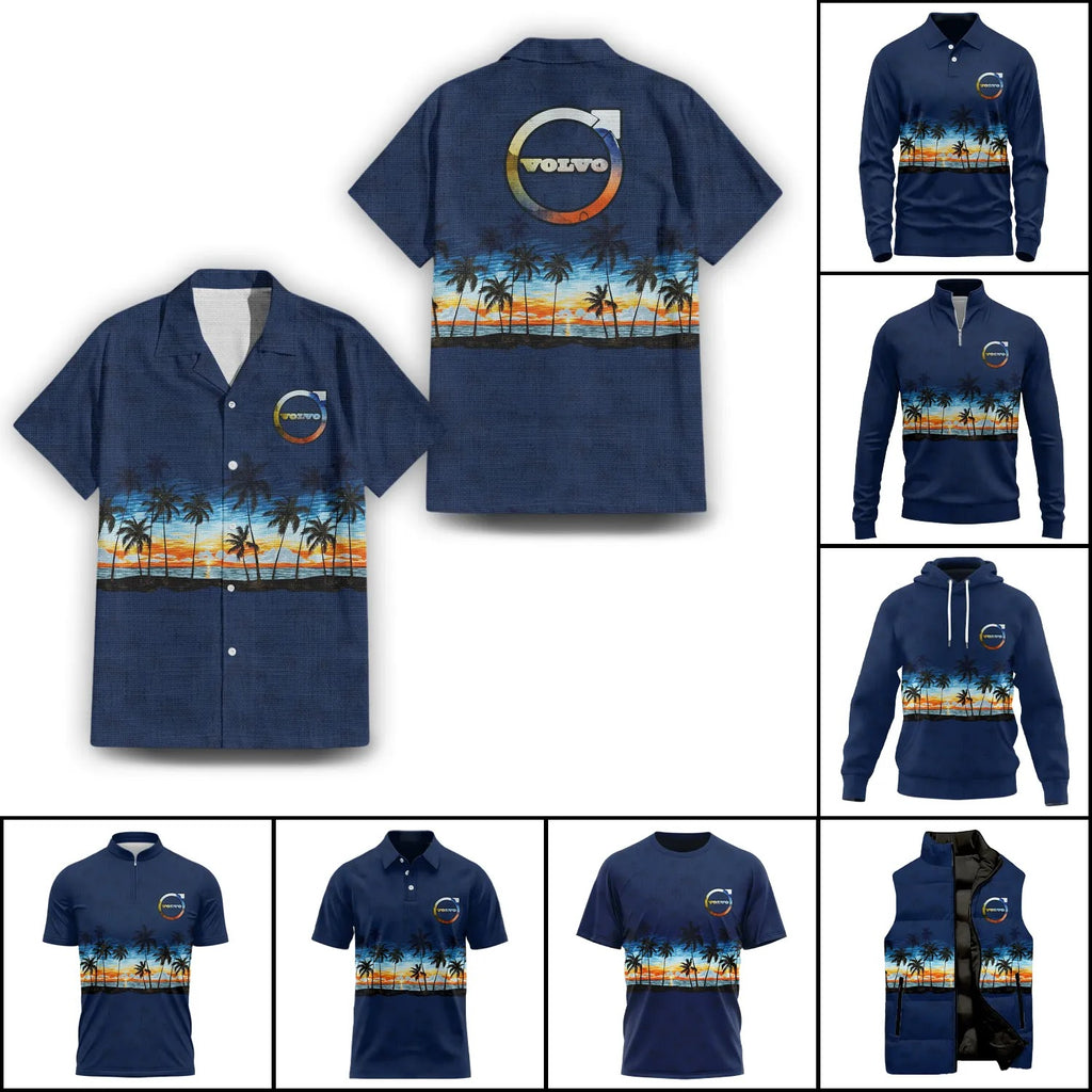 Volvo Apparels SHW017