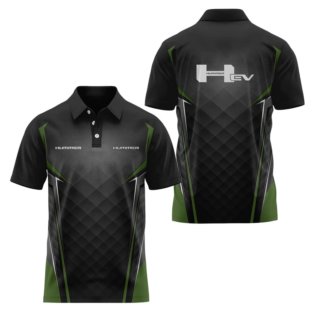 Hummer Short Sleeve Polo SC074