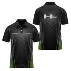 Hummer Short Sleeve Polo SC074