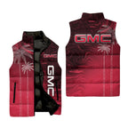 GMC Sleeveless Puffer Jacket SHW070