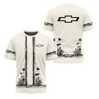 Chevrolet T-shirt SHW043