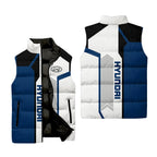 Hyundai Sleeveless Puffer Jacket SC065