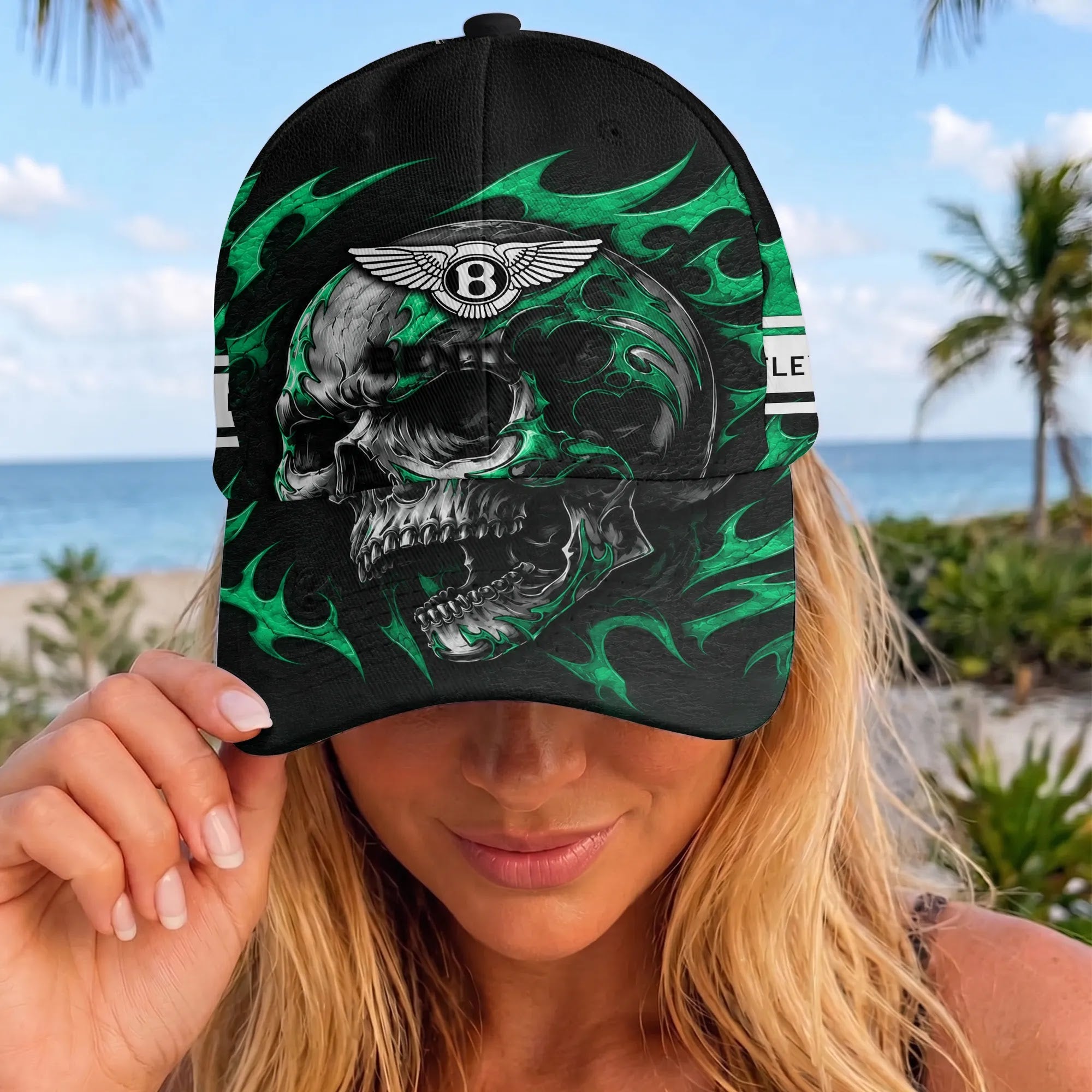 Bentley Cap CSC051